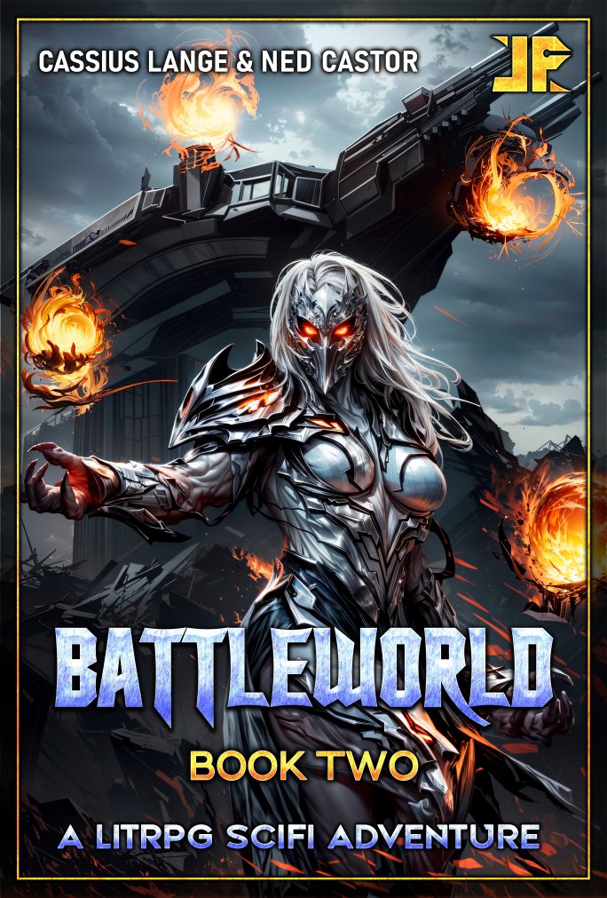 Battle World Book 2
